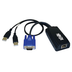 NetCommander USB Server Interface Unit (SIU) with Virtual Media up to 12Mbps