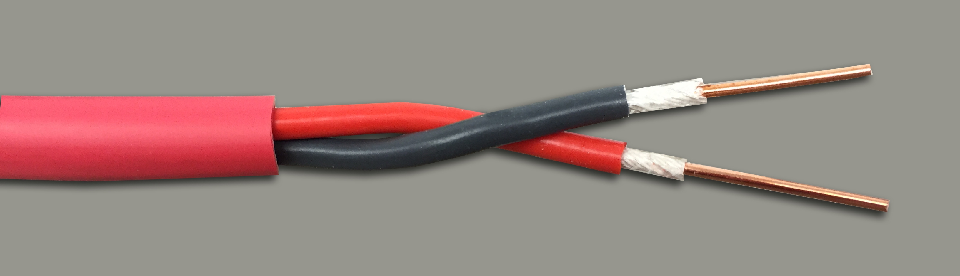 VITALink 14 AWG 2-Conductor Stranded Unshielded Circuit Integrity Cable
