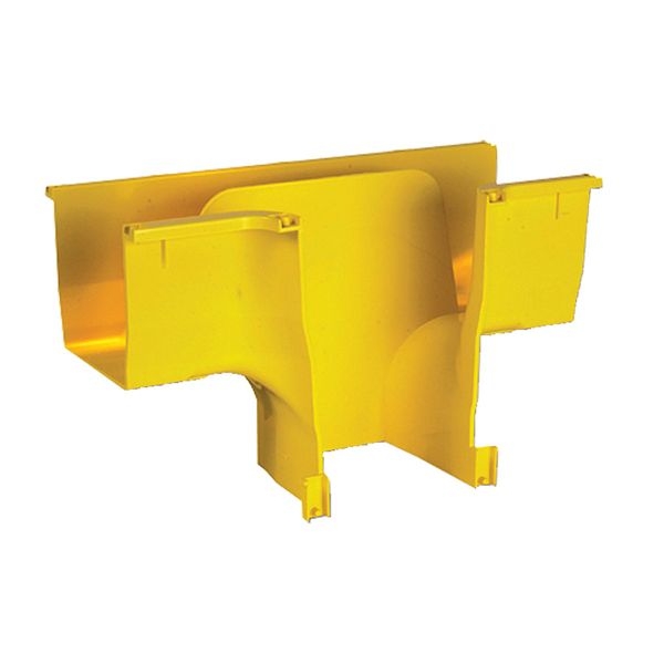 Center Drop, 4 in. Center Drop, Yellow