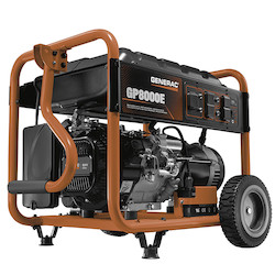 GP8000E -GP Series 8000E Portable Generator
