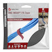 1/2" Black FR Lineal VELCRO Brand ONE-WRAP on 25 Yard Roll