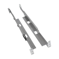 Drawer, 4-POST 1U UNIVERSAL, ADJUSTABLE RACK-MOUNT SHELF, KIT FOR WALL-MOUNT