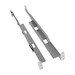 Drawer, 4-POST 1U UNIVERSAL, ADJUSTABLE RACK-MOUNT SHELF, KIT FOR WALL-MOUNT