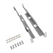 Drawer, 4-POST 1U UNIVERSAL, ADJUSTABLE RACK-MOUNT SHELF, KIT FOR WALL-MOUNT