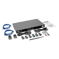 Terminal Server, 48-PORT CONSOLE USB, PORTS (2) - DUAL GBE NIC, 16, GB FLASH, SD CARD