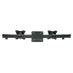 UNIVERSAL DUAL-MONITOR MOUNT, ADAPTER