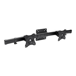 UNIVERSAL DUAL-MONITOR MOUNT, ADAPTER