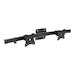 UNIVERSAL DUAL-MONITOR MOUNT, ADAPTER