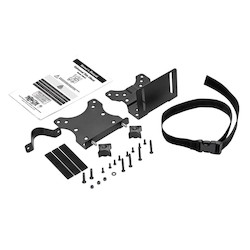 Thin Client Monitor Mount Desktop Terminal Mounting Bracket