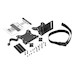 Thin Client Monitor Mount Desktop Terminal Mounting Bracket