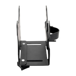 Thin Client Monitor Mount Desktop Terminal Mounting Bracket