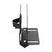 Thin Client Monitor Mount Desktop Terminal Mounting Bracket