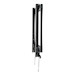 Mount, Video Display, HEAVY-DUTY FIXED SECURITY TV, WALL MOUNT FOR 45-70" TVS and, MONITORS - FLAT