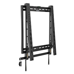 Mount, Video Display, HEAVY-DUTY FIXED SECURITY TV, WALL MOUNT FOR 45-70" TVS and, MONITORS - FLAT