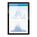 Mount, Video Display, HEAVY-DUTY TILT SECURITY TV, WALL MOUNT FOR 45-55" TVS and, MONITORS - FLAT