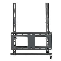 Mount, Video Display, HEAVY-DUTY TILT SECURITY TV, WALL MOUNT FOR 45-55&quot; TVS and, MONITORS - FLAT