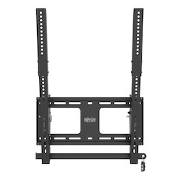 Mount, Video Display, HEAVY-DUTY TILT SECURITY TV, WALL MOUNT FOR 45-55" TVS and, MONITORS - FLAT