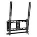 Mount, Video Display, HEAVY-DUTY TILT SECURITY TV, WALL MOUNT FOR 45-55" TVS and, MONITORS - FLAT