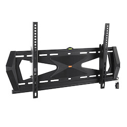 DISPLAY TV MONITOR SECURITY, WALL MOUNT TILT FLAT/CURVED, 37-80&quot;