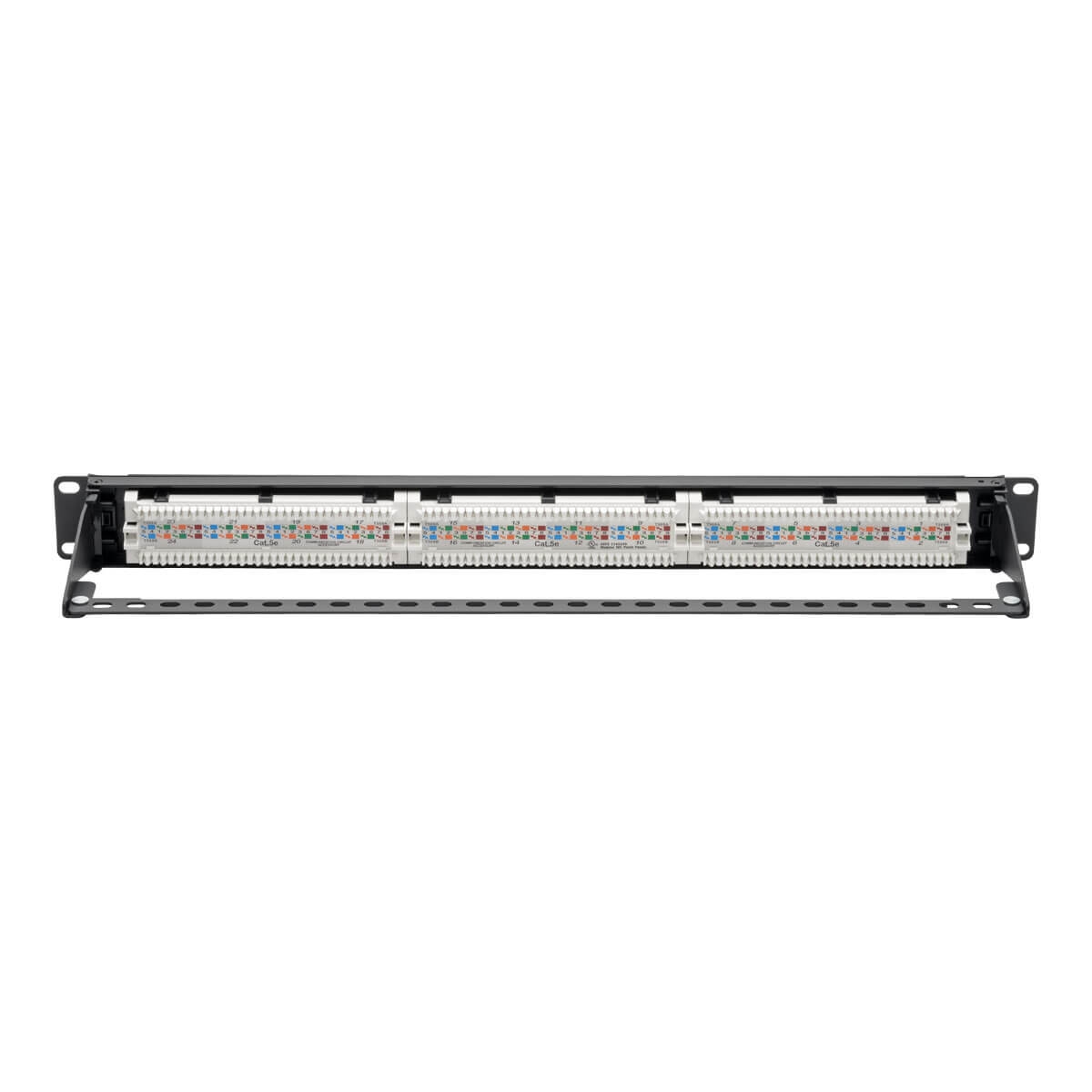 EAT N052-P24 24 PORT CAT5E POE RACK