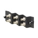 FAP (Angl) with 6 ST Simplex mm Adapters Phos