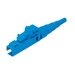 Field Polish LC Simplex Connector OS1/OS2 Blue