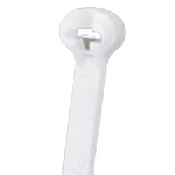 Panduit BT3S-C Dome-Top Barb Ty Cable Tie