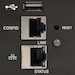 3.3/3.7kW 0U PDU distributes and monitors single-phase power in an IT or industrial environment. Built-in Java-free network interface helps you remotely monitor load levels to prevent overloads that cause downtime.