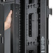 3.3/3.7kW 0U PDU distributes and monitors single-phase power in an IT or industrial environment. Built-in Java-free network interface helps you remotely monitor load levels to prevent overloads that cause downtime.