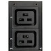 3.3/3.7kW 0U PDU distributes and monitors single-phase power in an IT or industrial environment. Built-in Java-free network interface helps you remotely monitor load levels to prevent overloads that cause downtime.