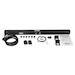 3.3/3.7kW 0U PDU distributes and monitors single-phase power in an IT or industrial environment. Built-in Java-free network interface helps you remotely monitor load levels to prevent overloads that cause downtime.