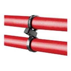 Panduit PLB4S-M0 Double Loop Cable Tie Nylon 6.6 14.8"
