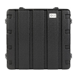 10U ABS SERVER RACK EQUIPMENT, SHIPPING CASE