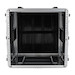 10U ABS SERVER RACK EQUIPMENT, SHIPPING CASE