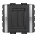 10U ABS SERVER RACK EQUIPMENT, SHIPPING CASE