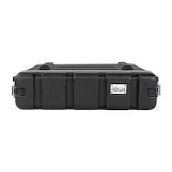 2U ABS SERVER RACK EQUIPMENT, SHIPPING CASE