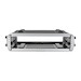 2U ABS SERVER RACK EQUIPMENT, SHIPPING CASE