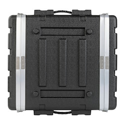 2U ABS SERVER RACK EQUIPMENT, SHIPPING CASE