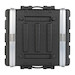 2U ABS SERVER RACK EQUIPMENT, SHIPPING CASE