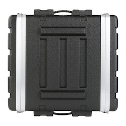 2U ABS SERVER RACK EQUIPMENT, SHIPPING CASE