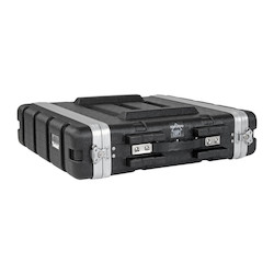 2U ABS SERVER RACK EQUIPMENT, SHIPPING CASE