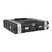 2U ABS SERVER RACK EQUIPMENT, SHIPPING CASE
