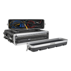 2U ABS SERVER RACK EQUIPMENT, SHIPPING CASE
