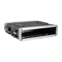 2U ABS SERVER RACK EQUIPMENT, SHIPPING CASE
