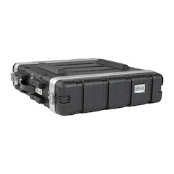 2U ABS SERVER RACK EQUIPMENT, SHIPPING CASE