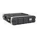 2U ABS SERVER RACK EQUIPMENT, SHIPPING CASE