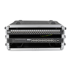 4U ABS SERVER RACK EQUIPMENT, SHIPPING CASE