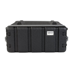4U ABS SERVER RACK EQUIPMENT, SHIPPING CASE