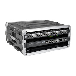 4U ABS SERVER RACK EQUIPMENT, SHIPPING CASE