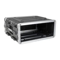 4U ABS SERVER RACK EQUIPMENT, SHIPPING CASE